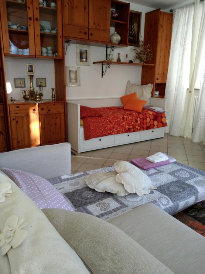 Villino Brunetto Azienda Agrituristica Камольи Экстерьер фото