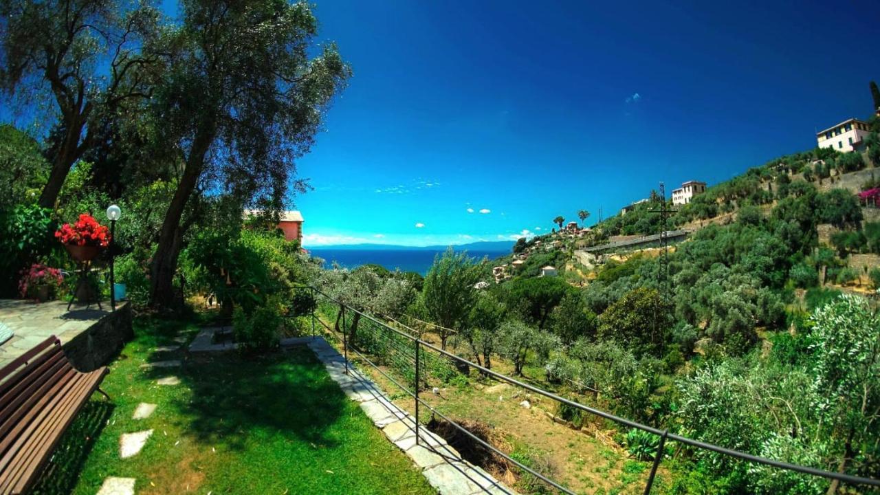 Villino Brunetto Azienda Agrituristica Камольи Экстерьер фото
